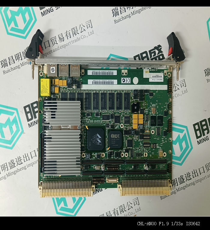 MVME61006E-0163工控备件输入输出模块现货 