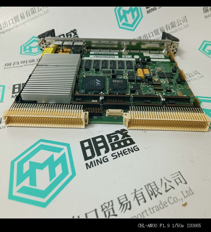 MVME61006E-0163工控备件输入输出模块现货 