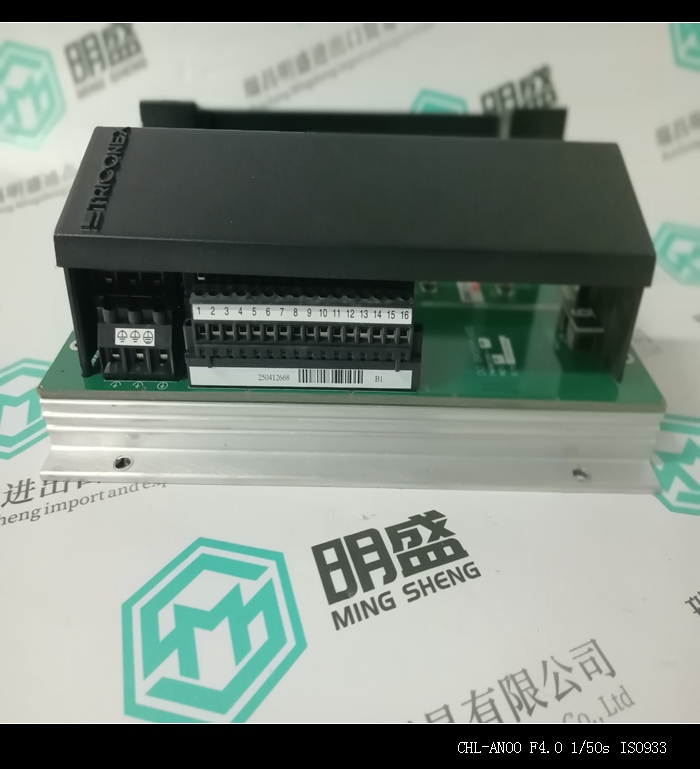 TRICONEX 2401工控备件DCS模块库存 