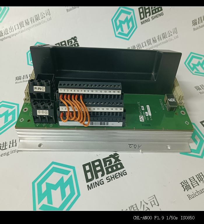 TRICONEX  2481工控备件DCS模块库存 