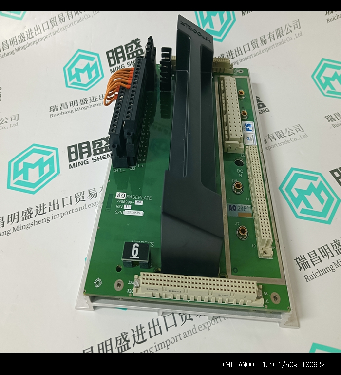 TRICONEX  2481工控备件DCS模块库存 