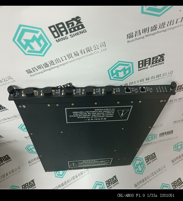 TRICONEX  4351B工控备件PLC模块库存 