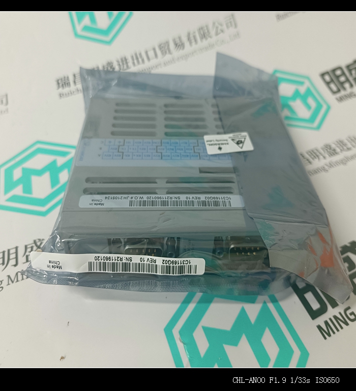 1C31169G02工控备件PLC模块库存 