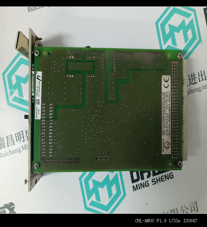 HIMA F8560X 984865065工控備件PLC系統(tǒng)模塊現(xiàn)貨