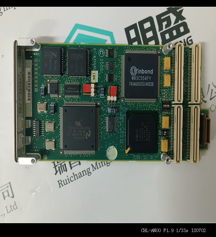 IPMC7616E-002工控备件DCS系统模块现货 