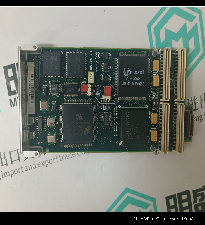 IPMC761-001现货DCS控制系统备件 