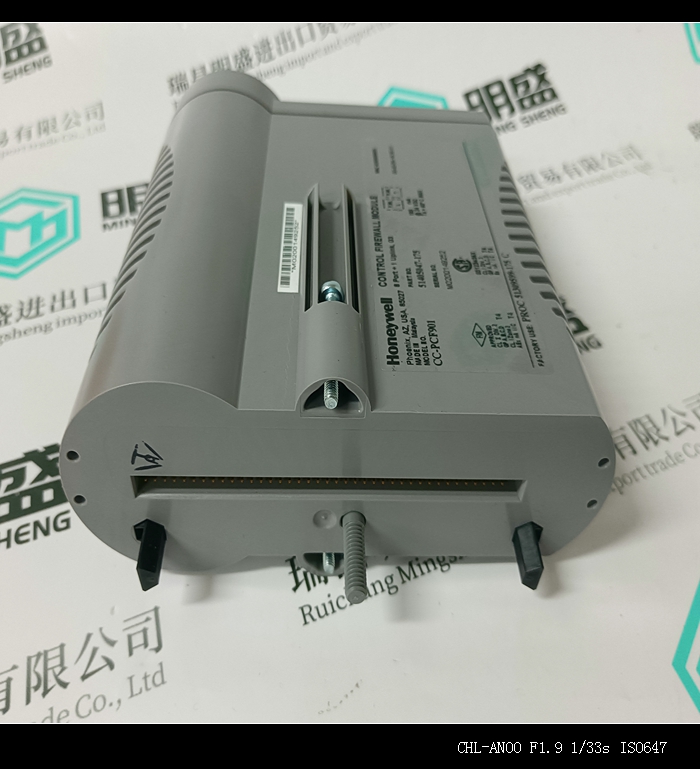 HONEYWELL CC-PCF901现货DCS机器人系统备件