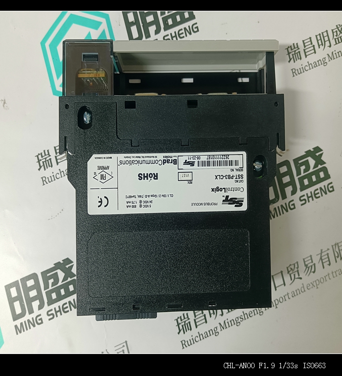 SST-PB3-CLX現(xiàn)貨DCS機器人系統(tǒng)備件 