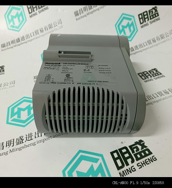 Honeywell CC-PCNT02模块工控系统现货 