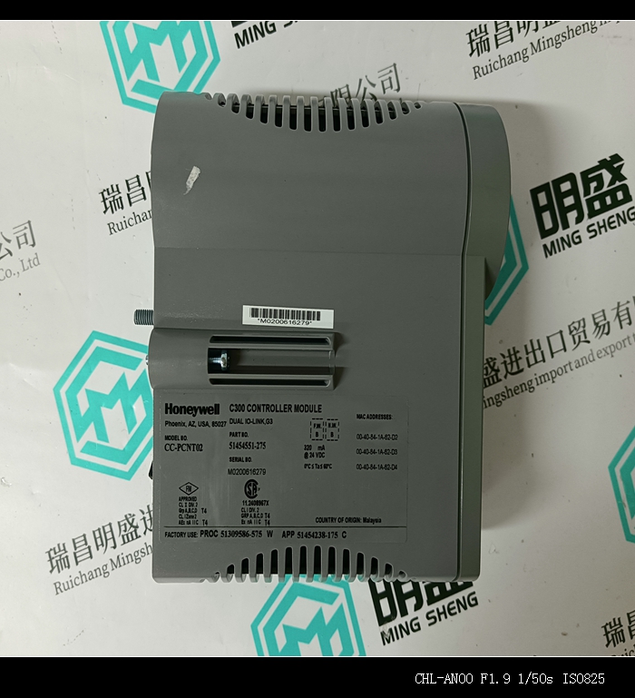 Honeywell CC-PCNT02模块工控系统现货 