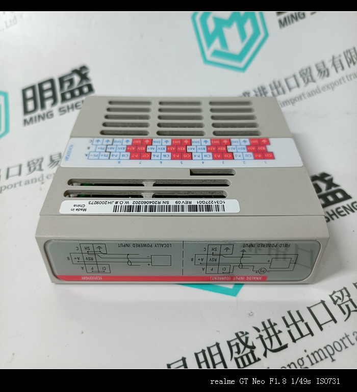 1C31227G01模块PLC系统卡件现货 