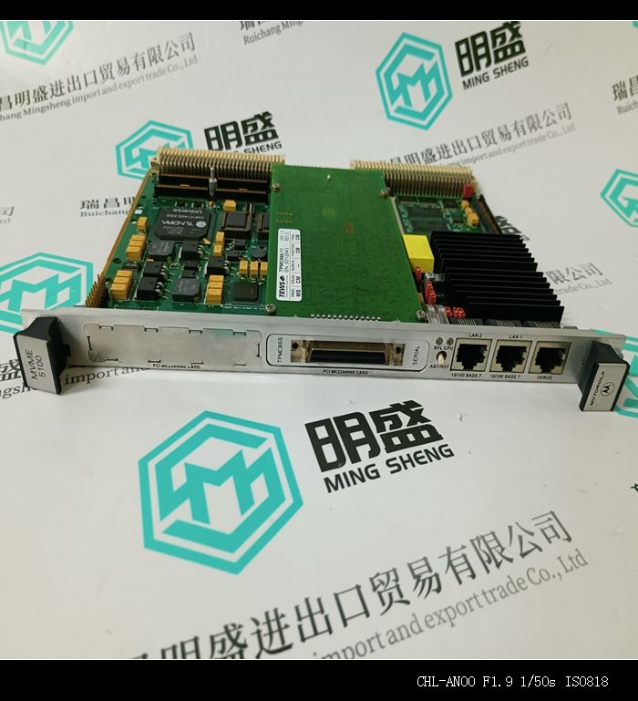MVME147-011模块PLC系统工控卡件现货 