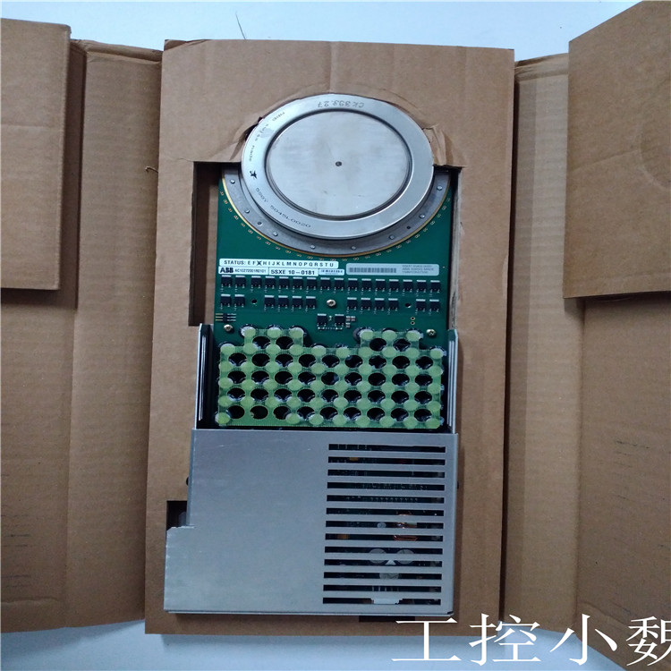 ABB备件CI522A 3BSE018283R1日常维护事项 