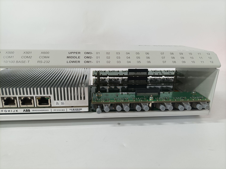 ABB备件SC610日常维护事项 