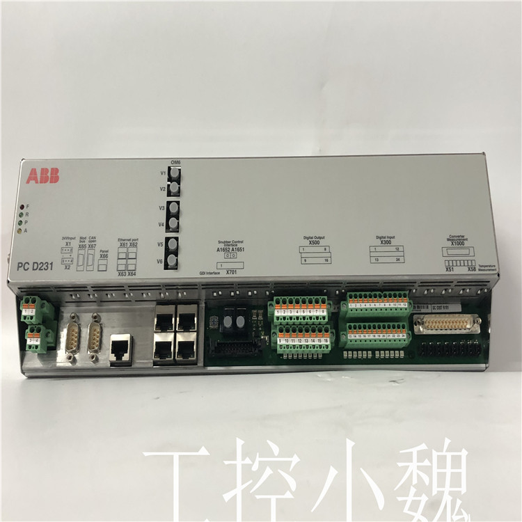 ABB备件5SGX1060H0003日常维护事项 