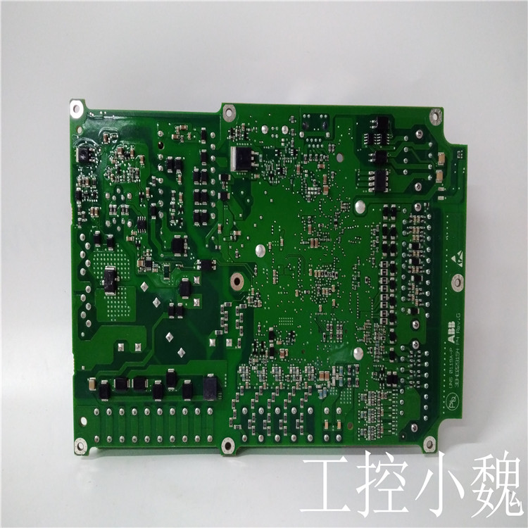 ABB备件UNS0119A-P V101日常维护事项 