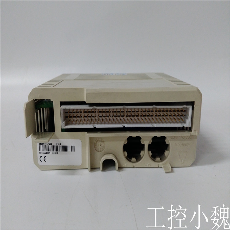 ABB备件LDGRB-01工作原理及应用