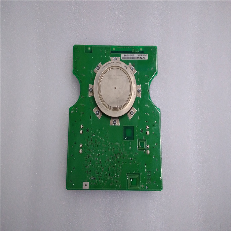 ABB备件INIIT13工作原理及应用 