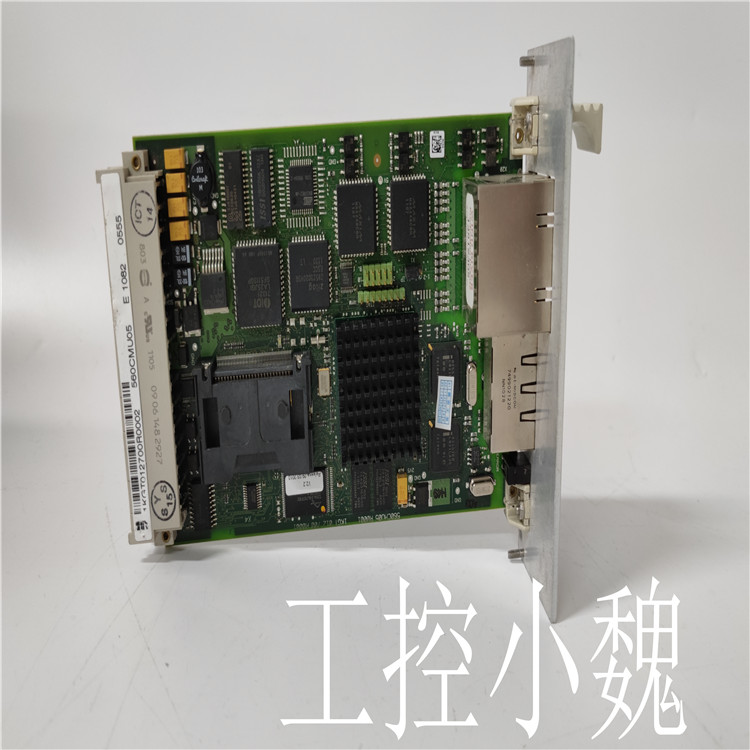 ABB备件DSIH 72VP ENOK工作原理及应用