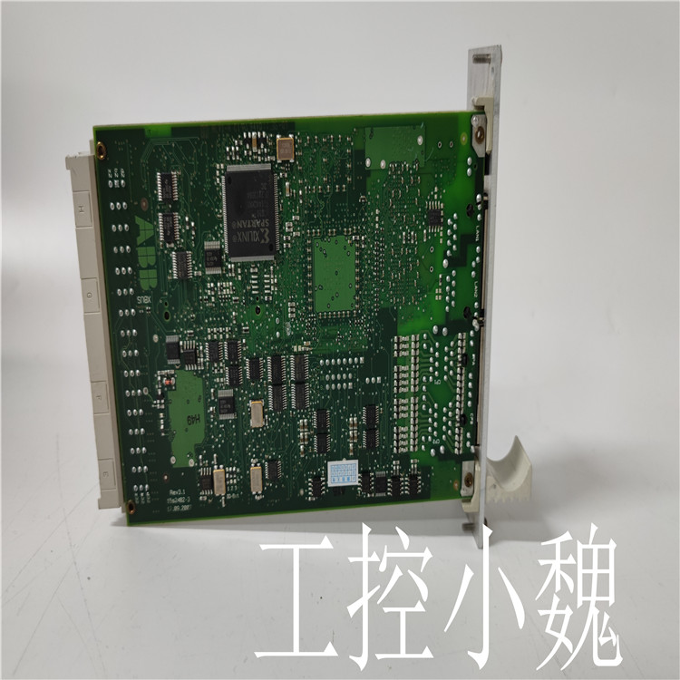 ABB备件DSIH 72VP ENOK工作原理及应用
