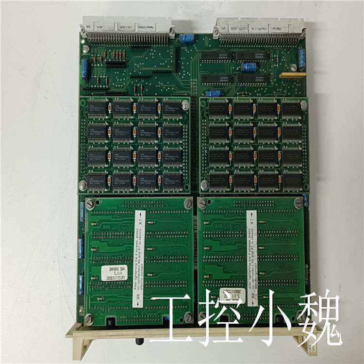 ABB备件DSPC172工作原理及应用