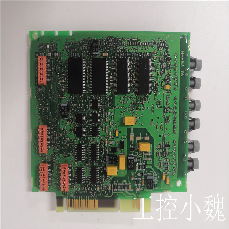 ABB备件CI858工作原理及应用