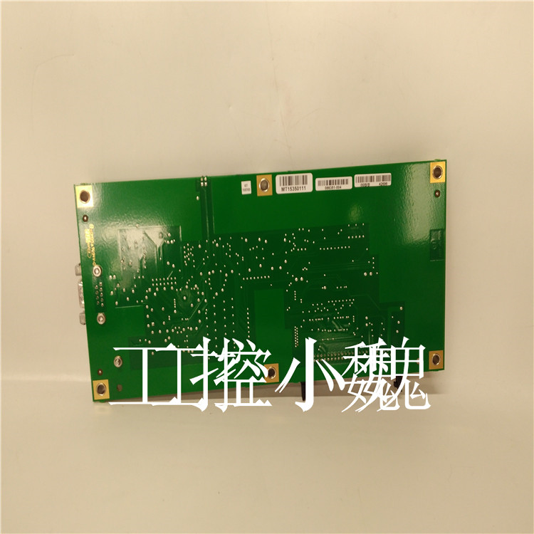 ABB备件086351-004工作原理及应用 