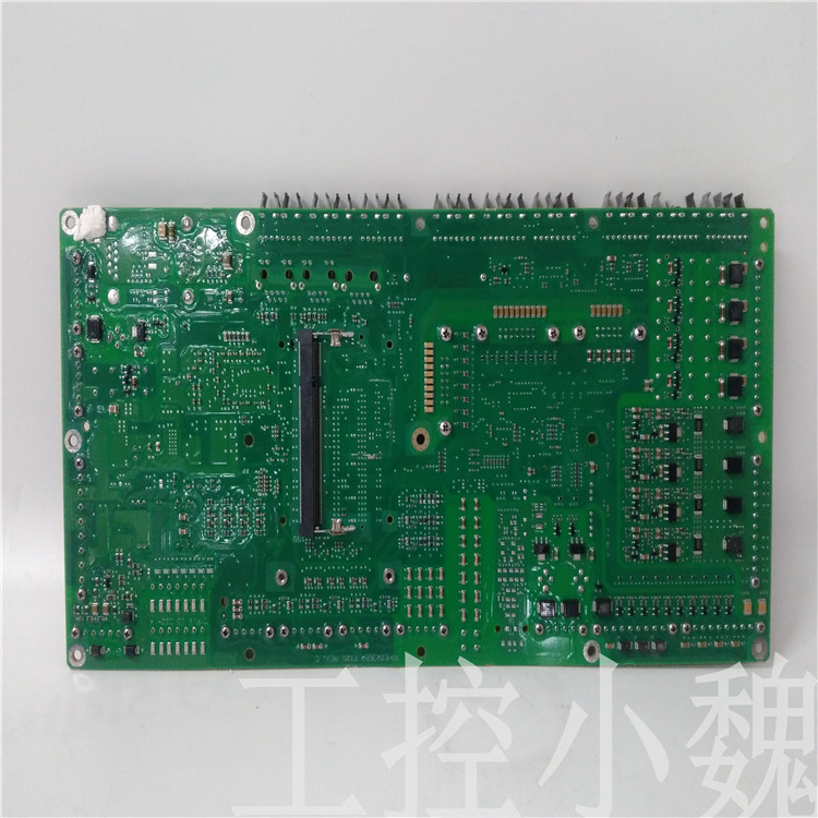 ABB备件XI16E1工作原理及应用 