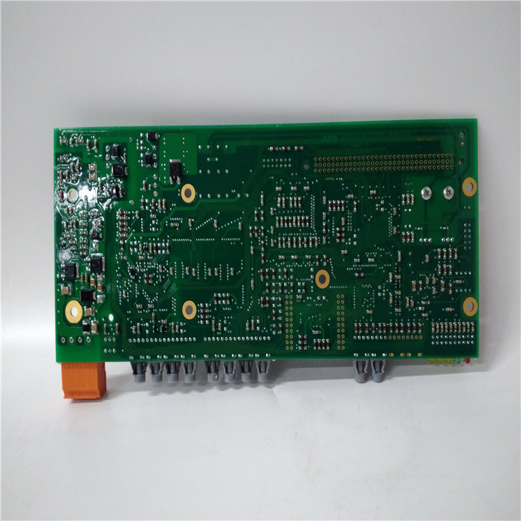 ABB备件3HAC17346-1/01工作原理及应用 