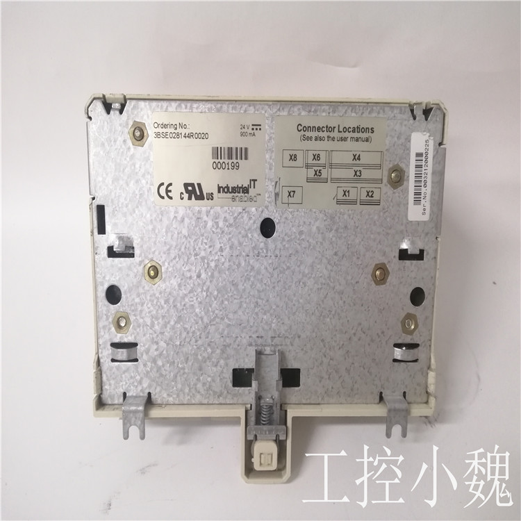 ABB备件选择方式PFEA113-20选择方式