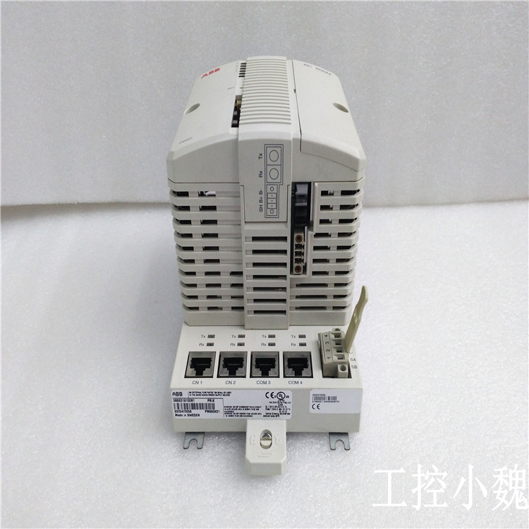 ABB备件PM860K01选择方式