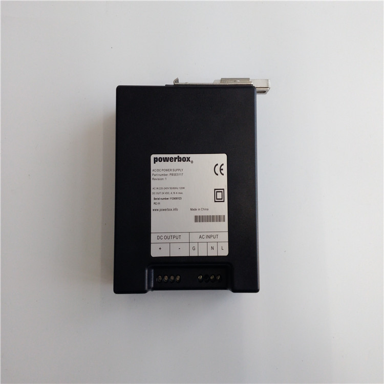 ABB备件DSQC602选择方式