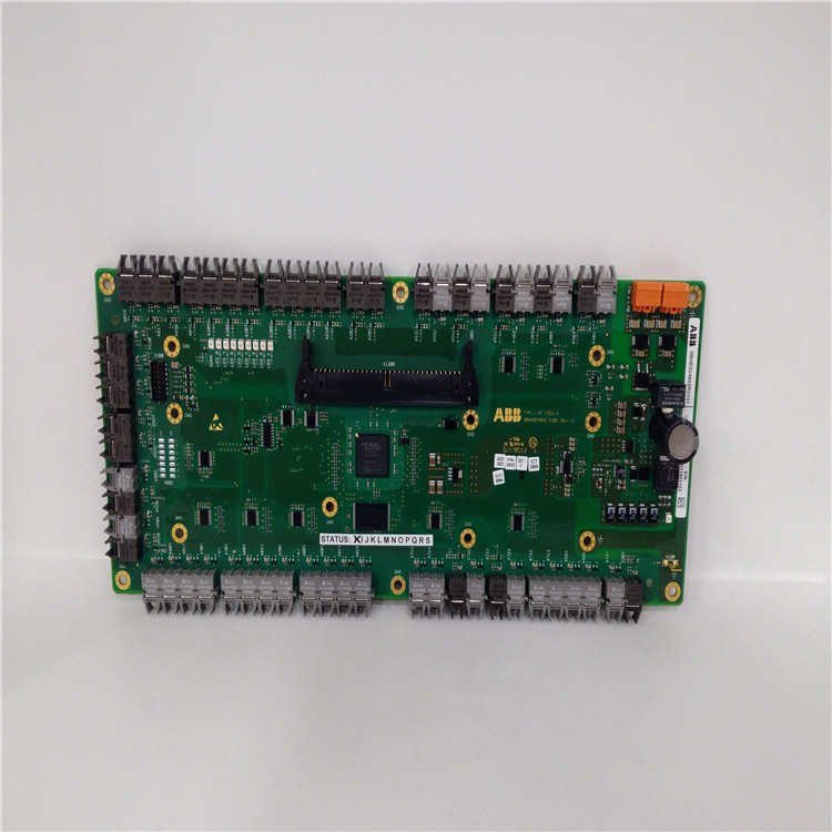 ABB备件UFC921A101选择方式