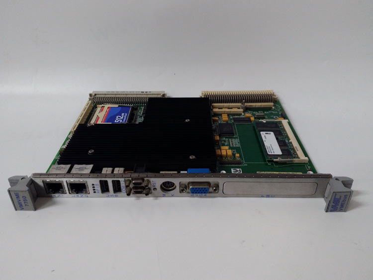 GE备件VMIVME-7750选择方式 