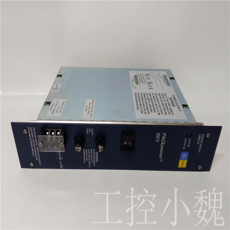GE备件IC698PSA100选择方式 