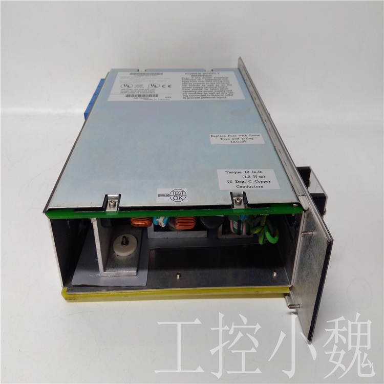 GE备件IC698PSA100选择方式 