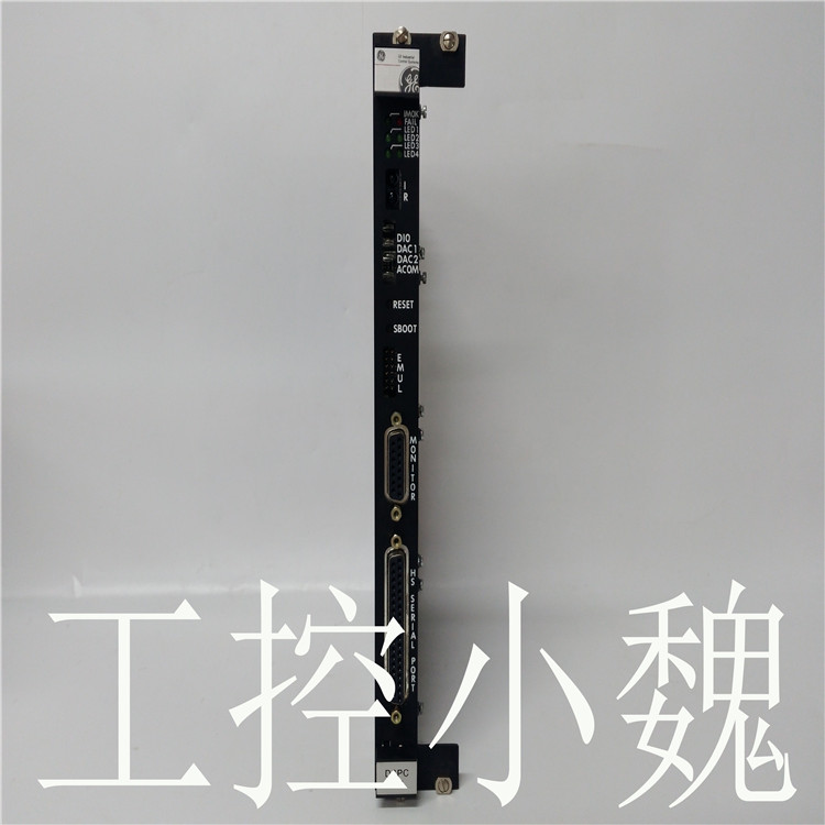 GE备件IS200STCIH2A维护与保养 