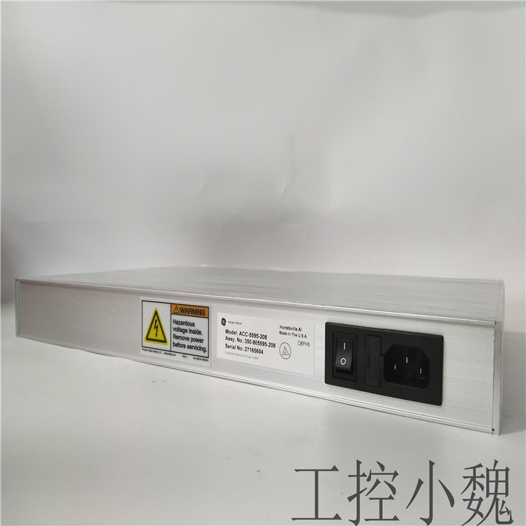 GE备件ACC-5595-208维护与保养 