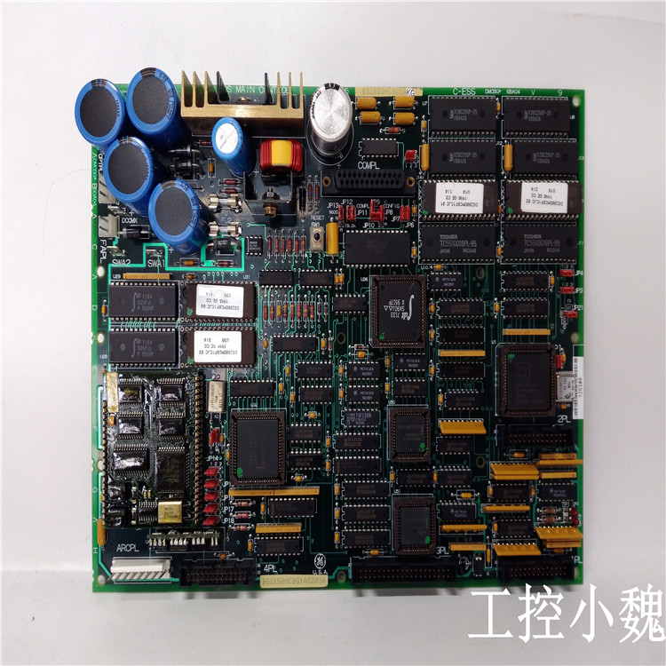 GE备件IS200STAOH2AAA维护与保养 