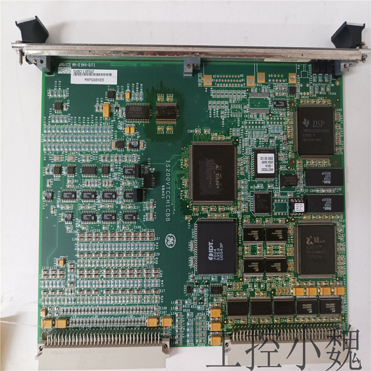 GE备件IS200VTCCH1CBB维护与保养 