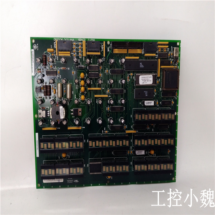 GE备件DS215KLDCG1AZZ03A维护与保养 