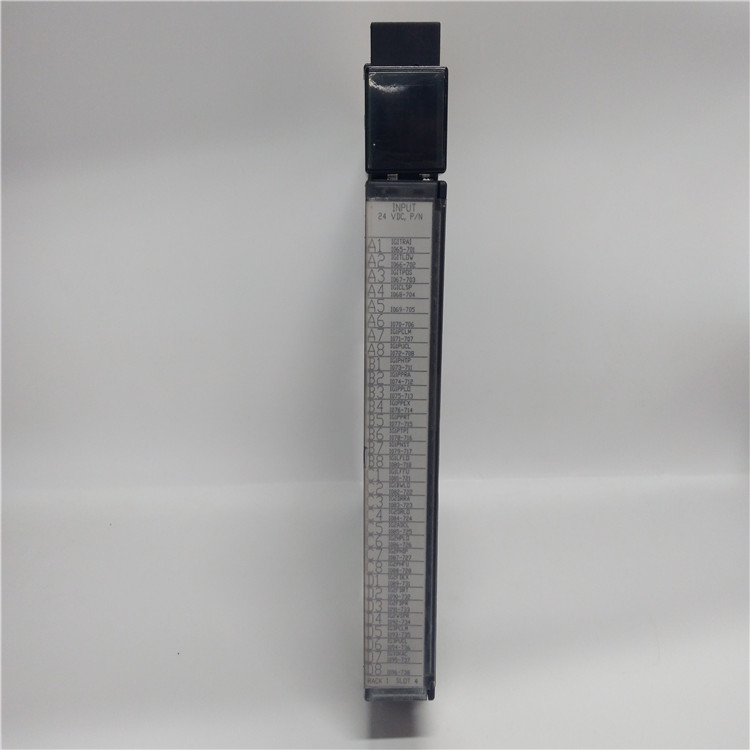 GE备件IC697MDL653维护与保养 