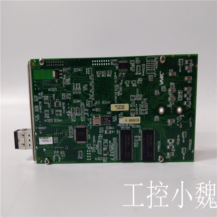 GE备件VMIPMC-5565维护与保养 