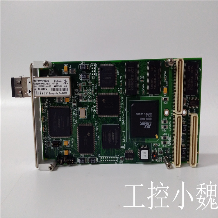 GE备件VMIPMC-5565维护与保养 