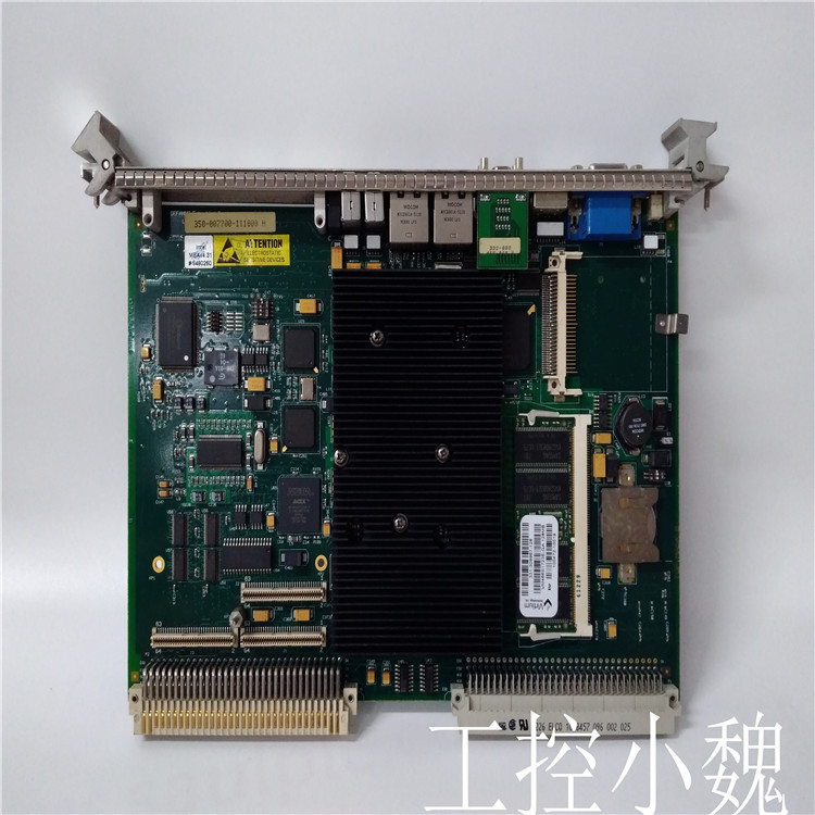 GE备件VMIVME-7700维护与保养 