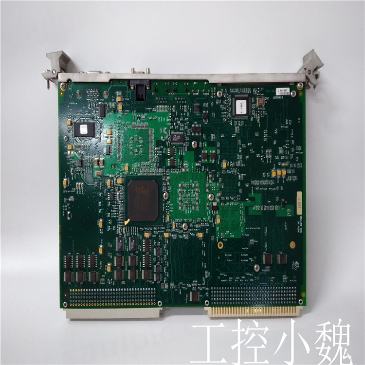 GE备件VMIVME-7700维护与保养 