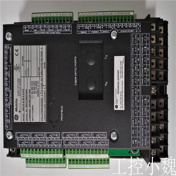 GE备件369-HI-0-0-0-0维护与保养 