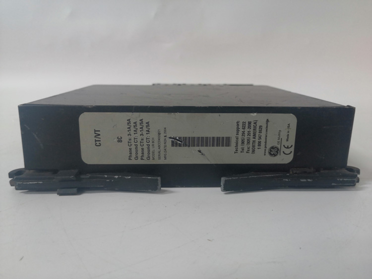 GE备件UR8CH维护与保养 