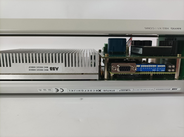 ABB备件PPD113-B03-10-150000维护与保养 