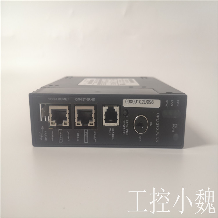 GE备件IC693CPU372维护与保养